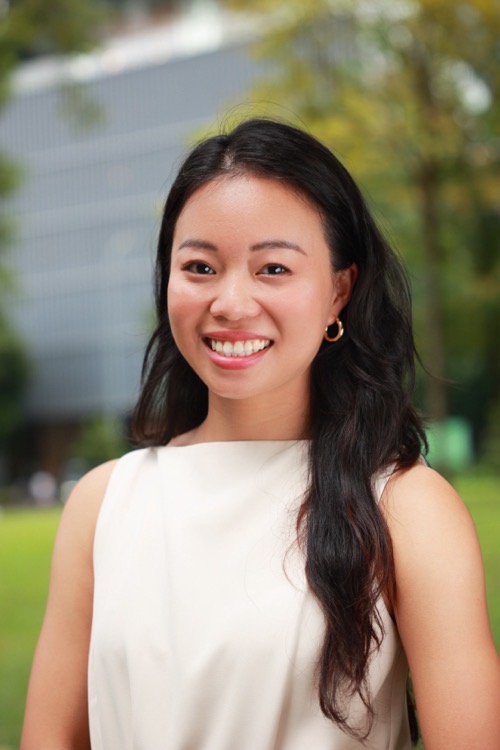 Dr. Mabel Nguyen